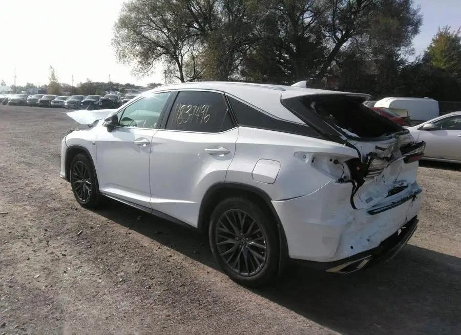 2016 Lexus RX350 - Image 4