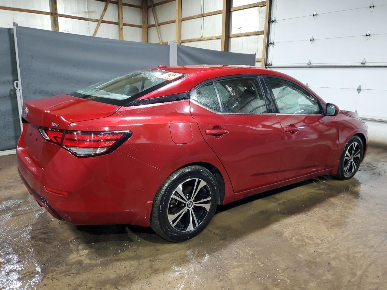 2021 NISSAN SENTRA - Image 3