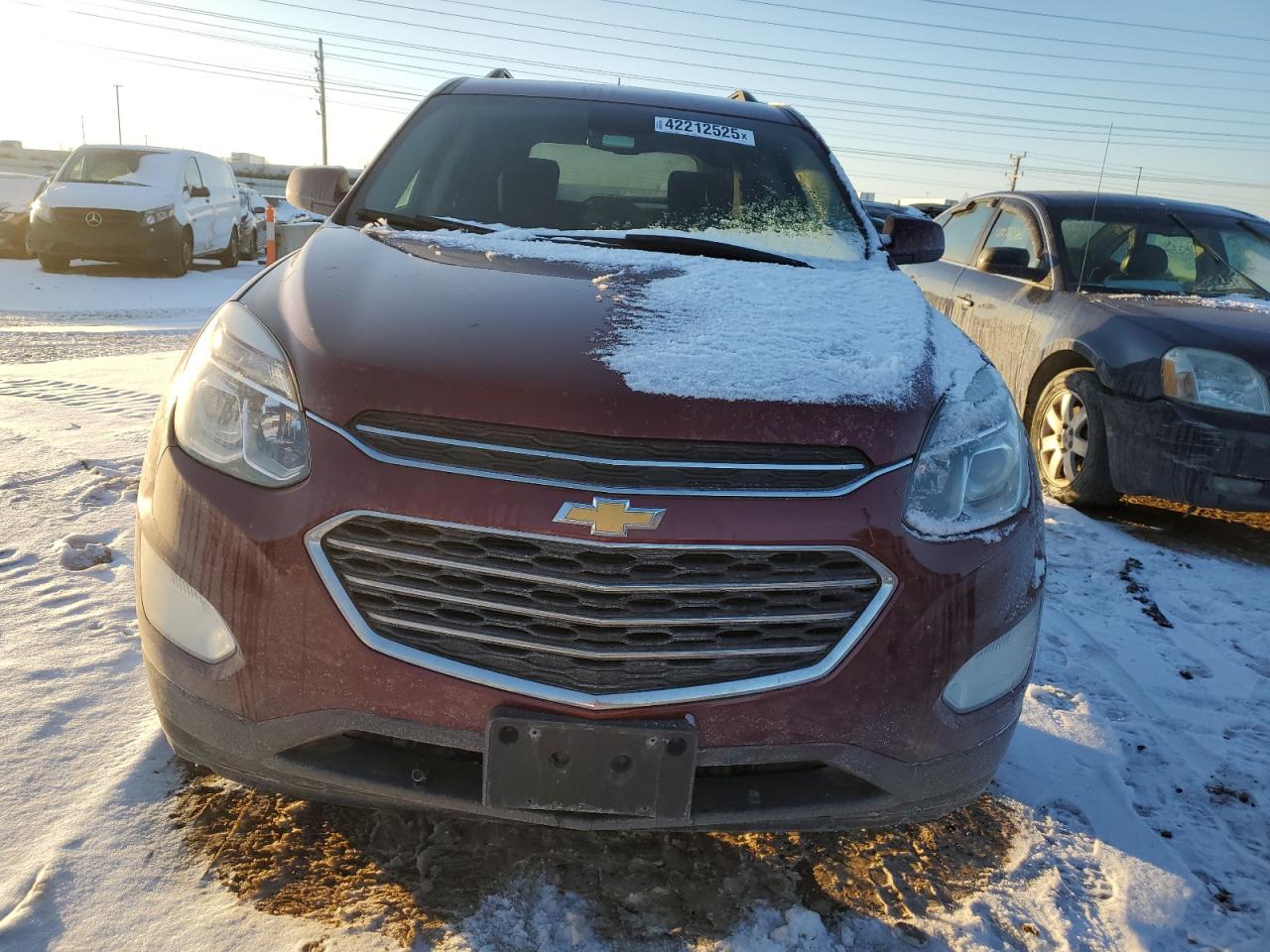 2016 CHEVROLET EQUINOX - Image 5