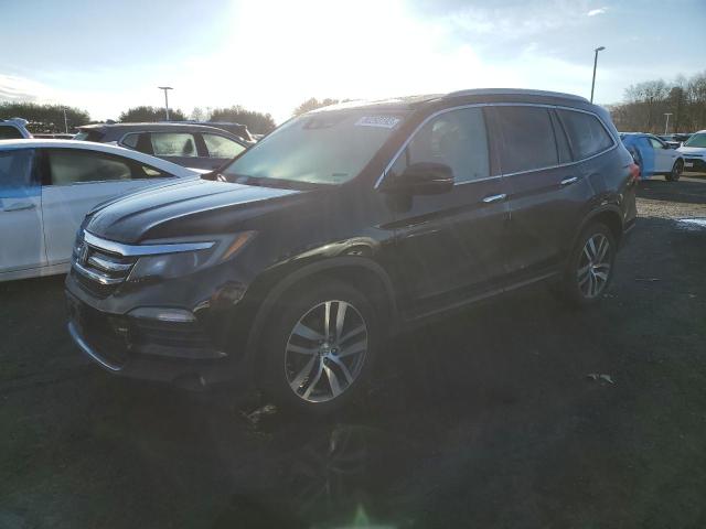 Honda Pilot 2016