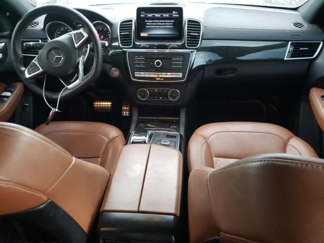 2017 Mercedes-benz GLE - Image 8