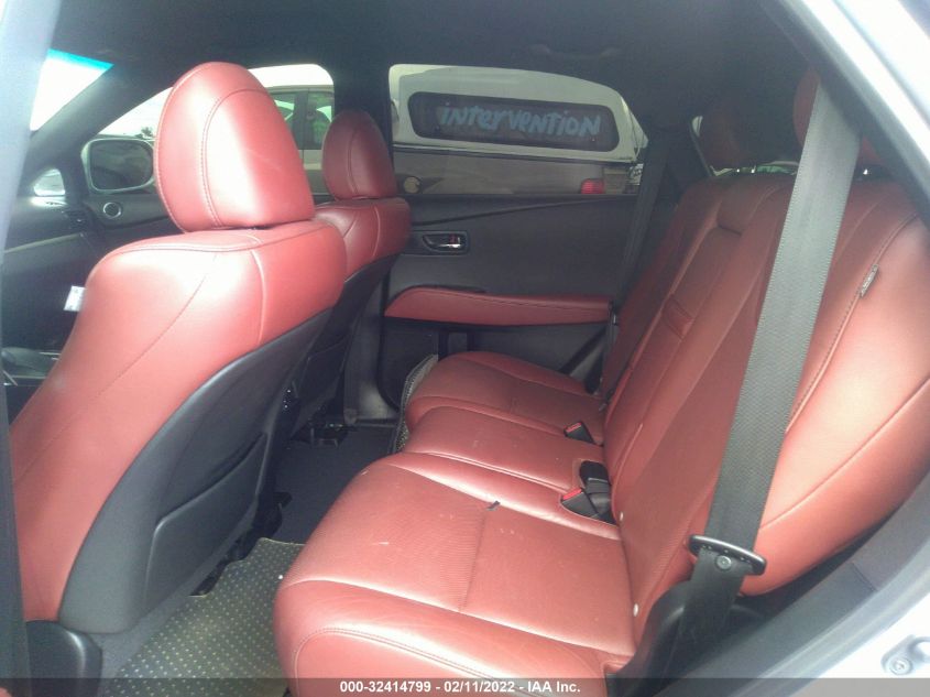 2015 Lexus RX350 - Image 7