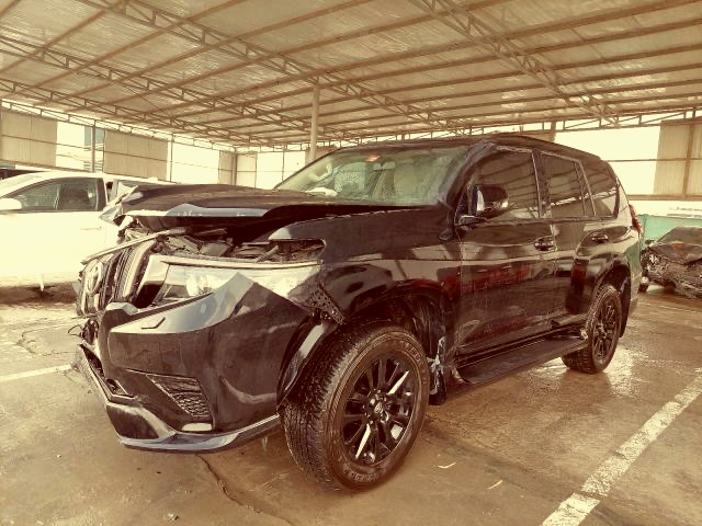 2021 Toyota Land Cruiser Prado - Image 2