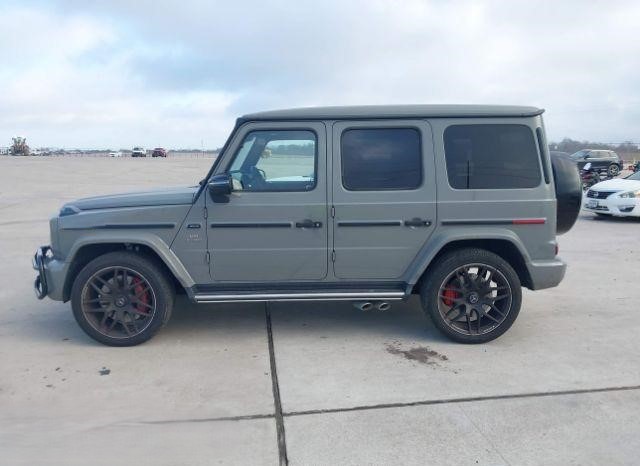 2025 Mercedes-Benz G-Class - Image 6