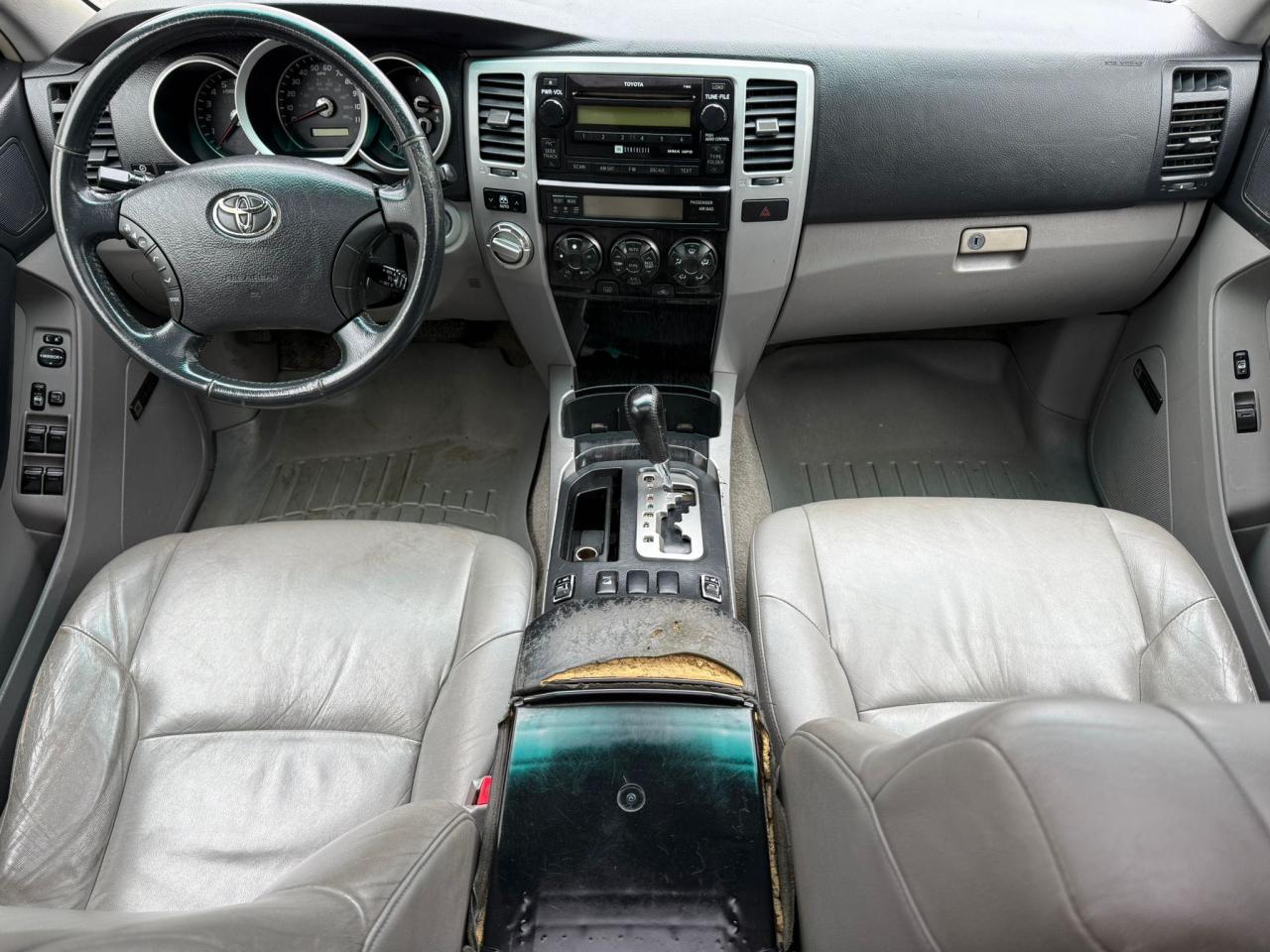 2008 TOYOTA 4RUNNER - Image 9