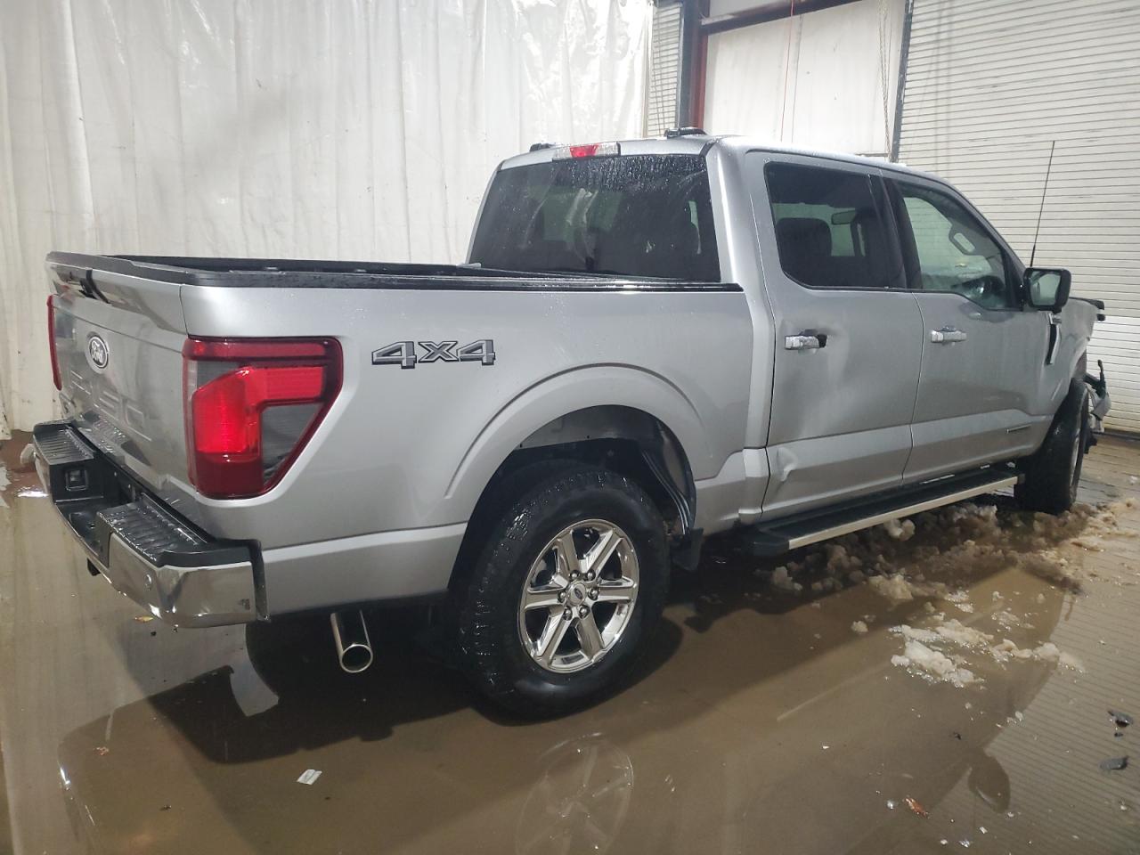 2024 FORD All Models SILVER - Image 3
