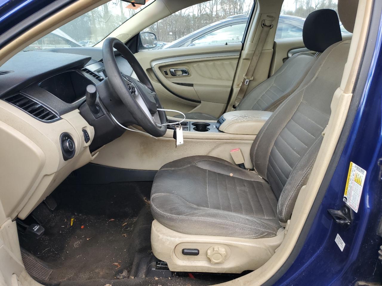 2015 Ford Taurus - Image 7