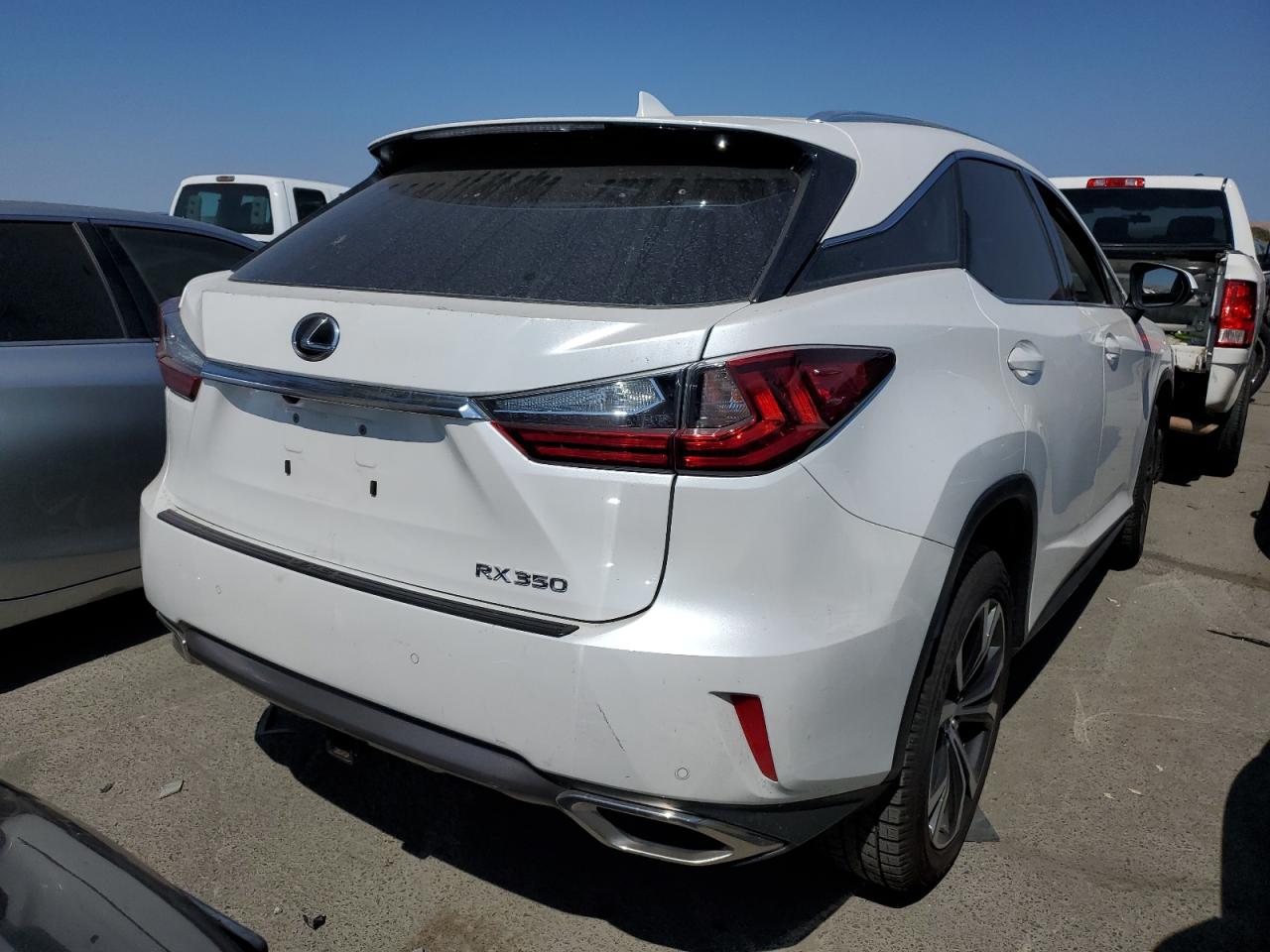 2016 Lexus RX350 - Image 5