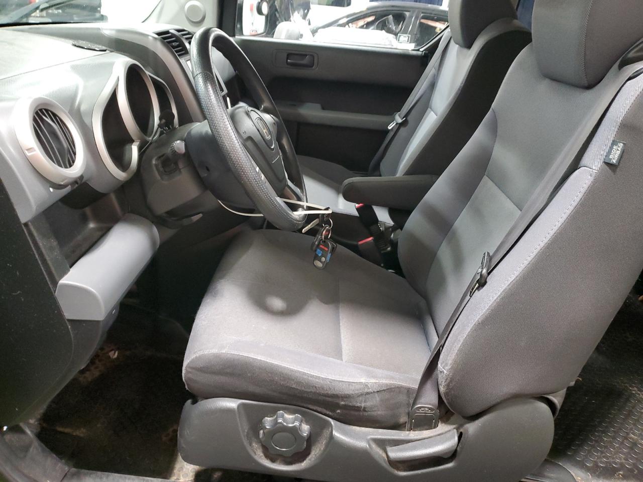 2008 HONDA ELEMENT GREEN - Image 7