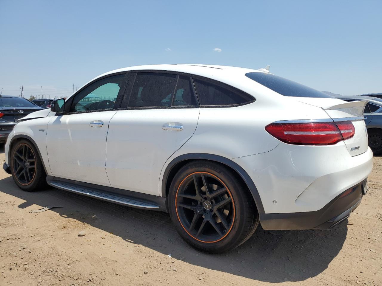 2017 Mercedes-Benz GLE400 - Image 3