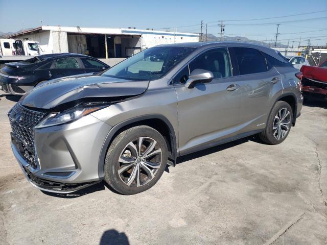 2022 Lexus RX450H - Image 3