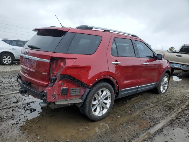 2015 Ford EXPLORER - Image 3