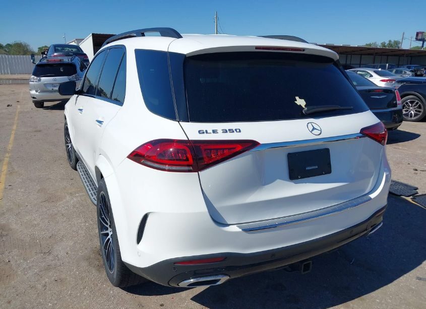 2021 Mercedes-Benz GLE350 - Image 4