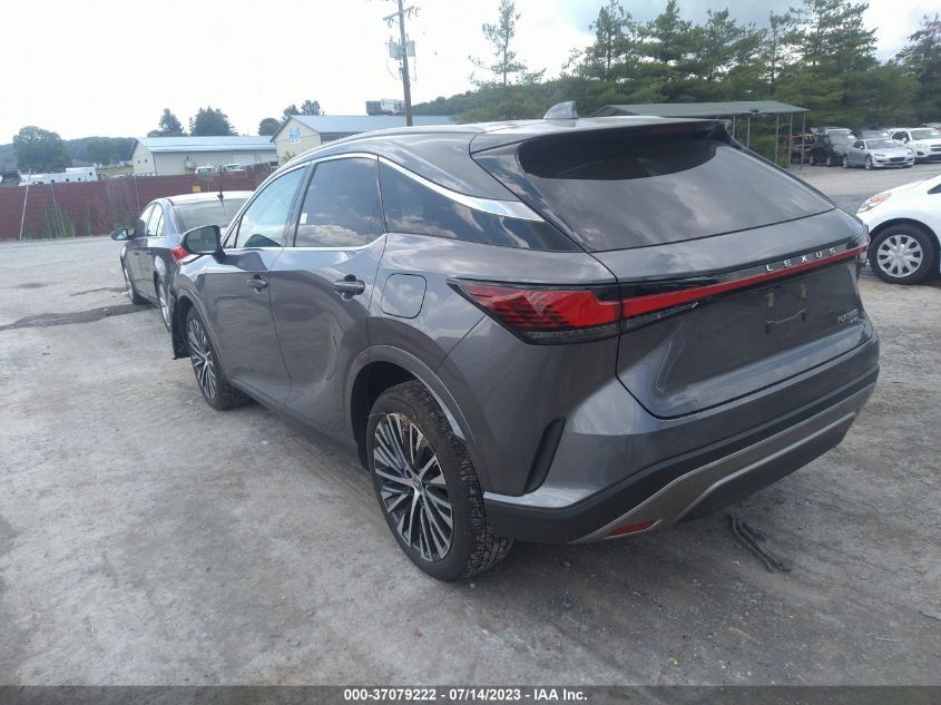 2023 Lexus RX350 Base - Image 4
