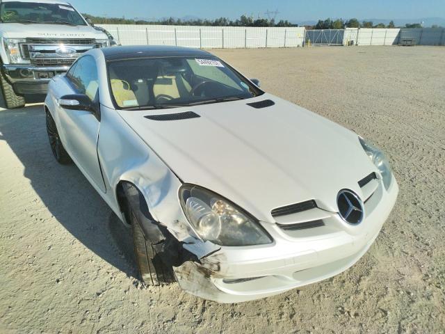 MERCEDES-BENZ SLK-CLASS