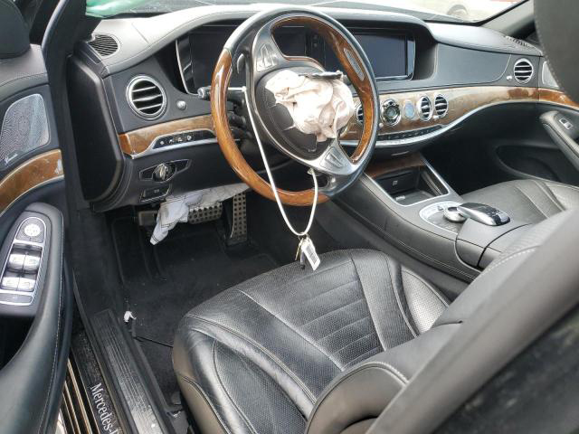 2014 Mercedes-Benz S500 4MATIC - Image 5