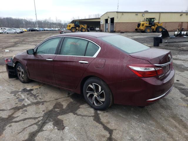 2016 Honda Accord - Image 2