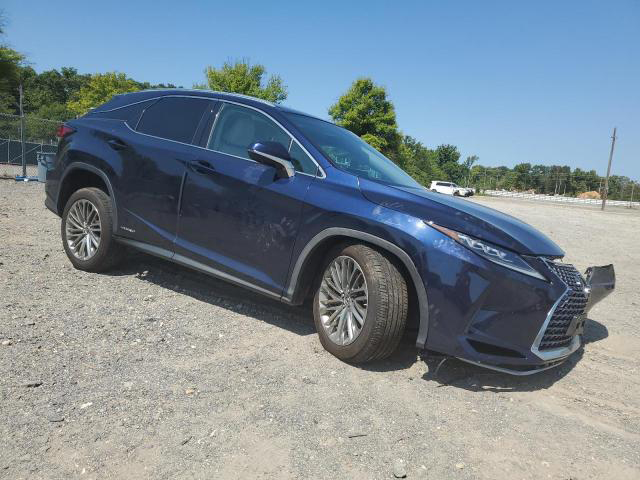 2022 Lexus RX450H - Image 5