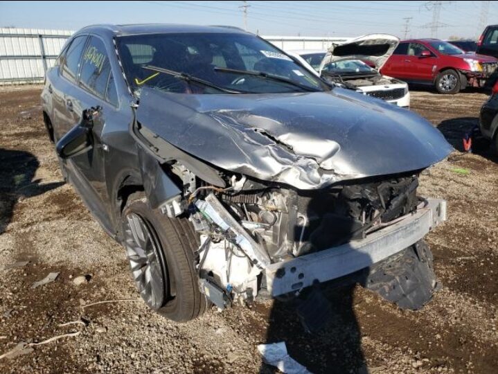 Lexus RX350