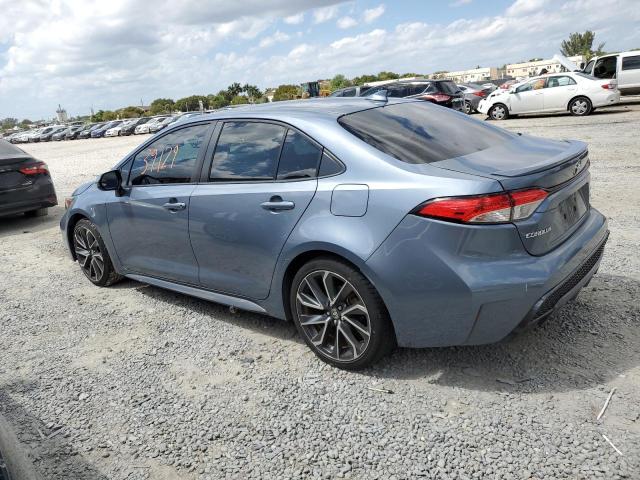 2021 Toyota COROLLA - Image 2