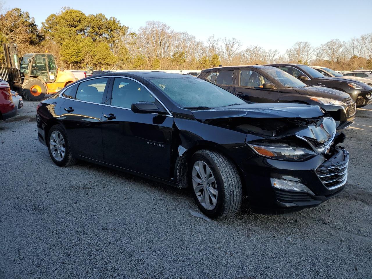 2022 CHEVROLET MALIBU - Image 4