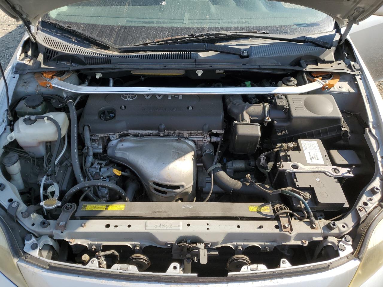 2006 TOYOTA SCION SILVER - Image 11