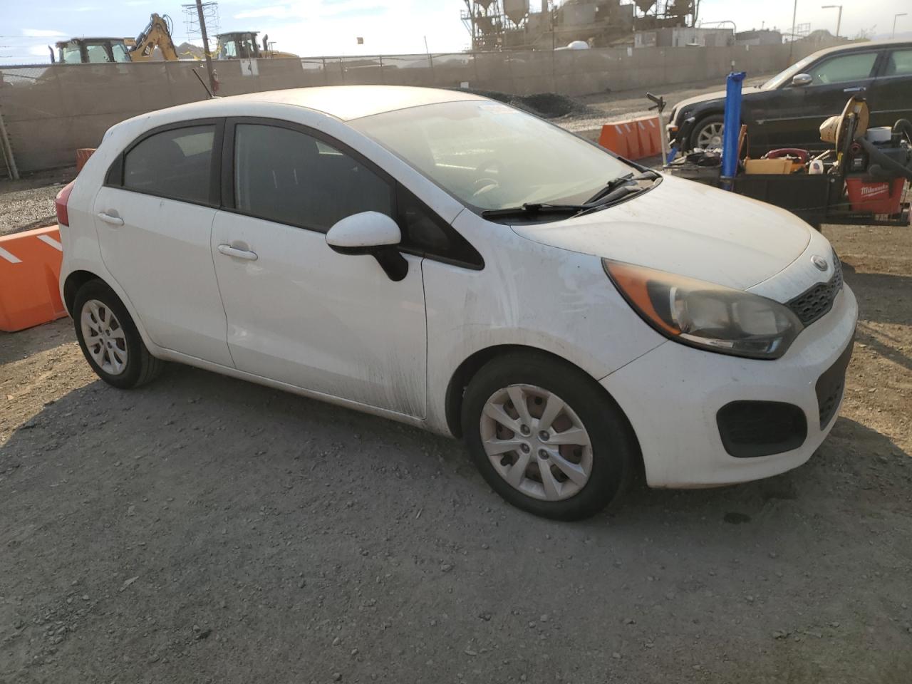 2013 KIA RIO - Image 4