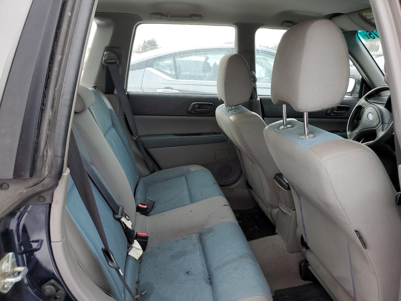 2005 Subaru Forester - Image 11