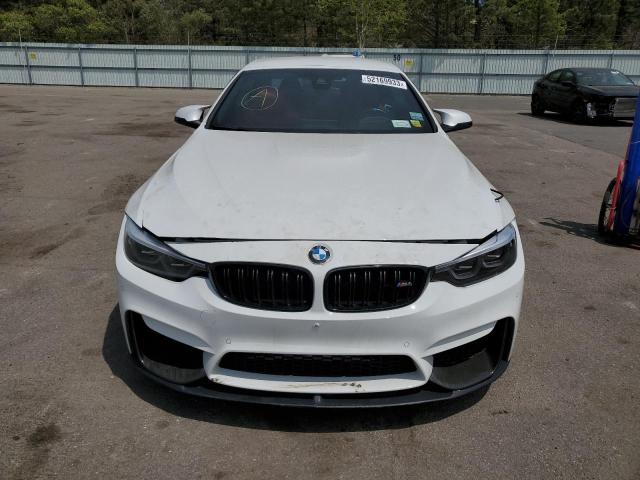 2020 BMW M4 - Image 5