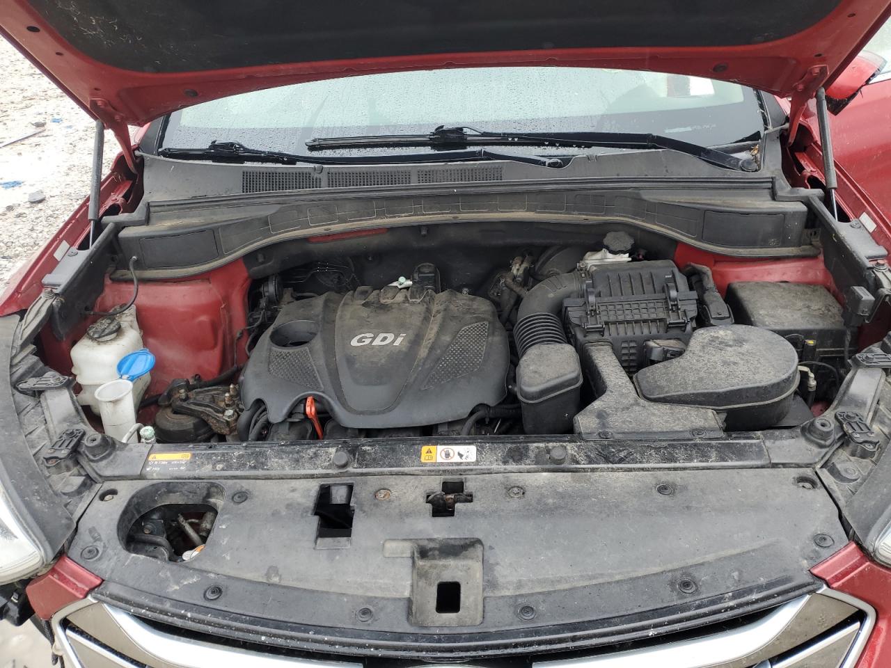 2016 HYUNDAI SANTA FE - Image 12