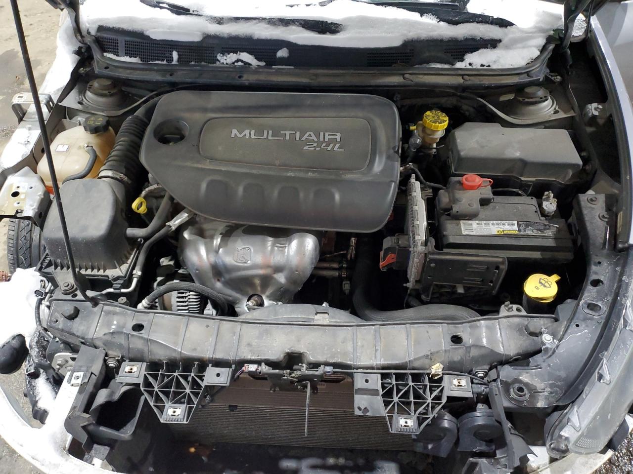 2014 DODGE DART - Image 11