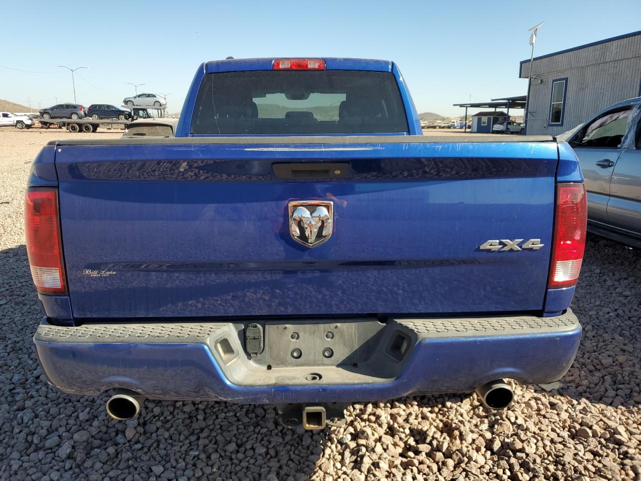 2014 RAM 1500 - Image 6
