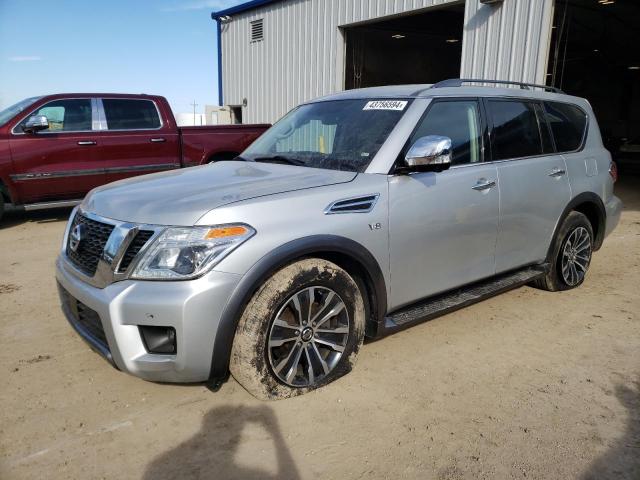 Nissan ARMADA
