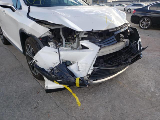 2016 Lexus RX350 - Image 9