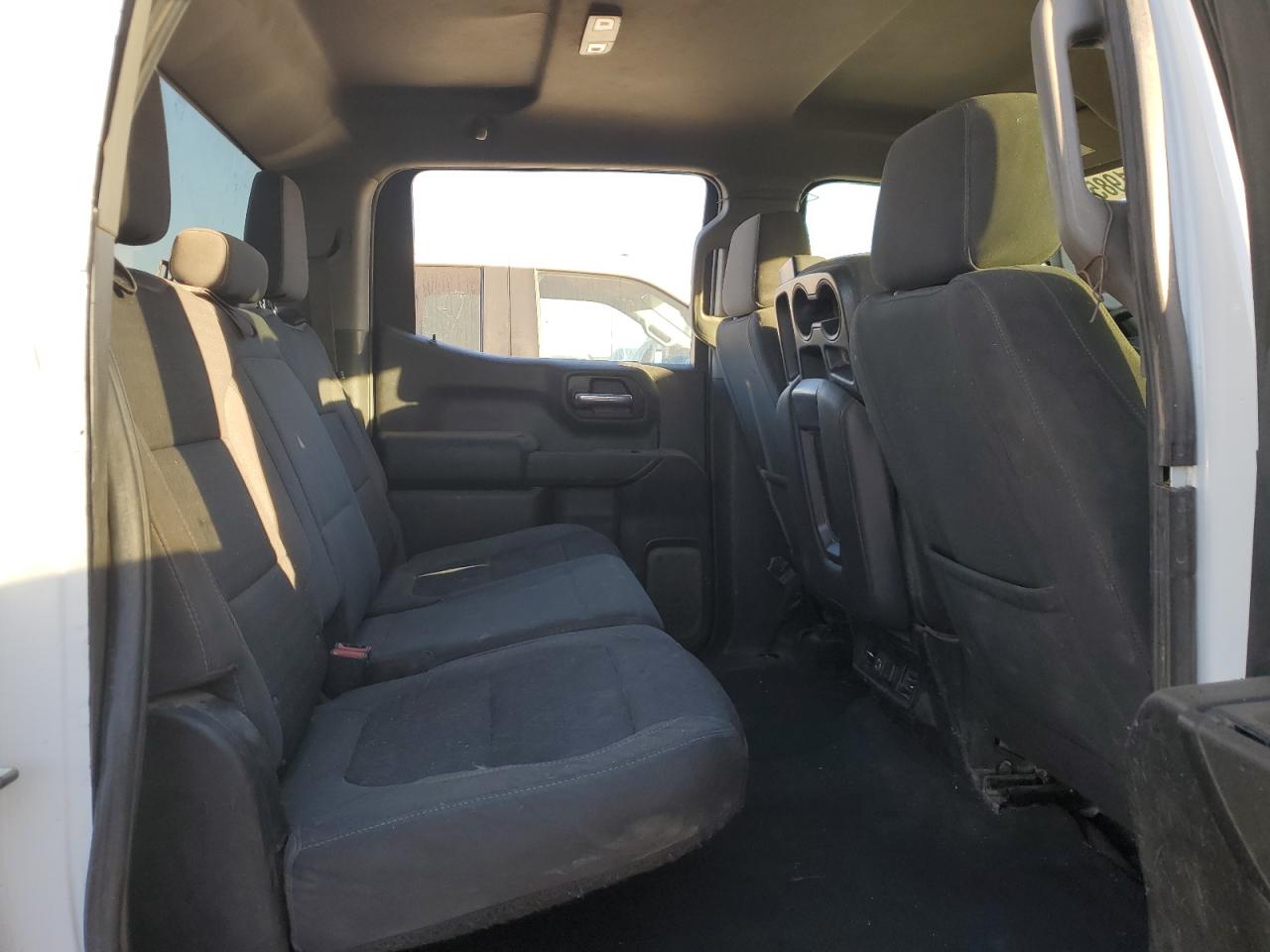 2022 CHEVROLET ALL Models WHITE - Image 10