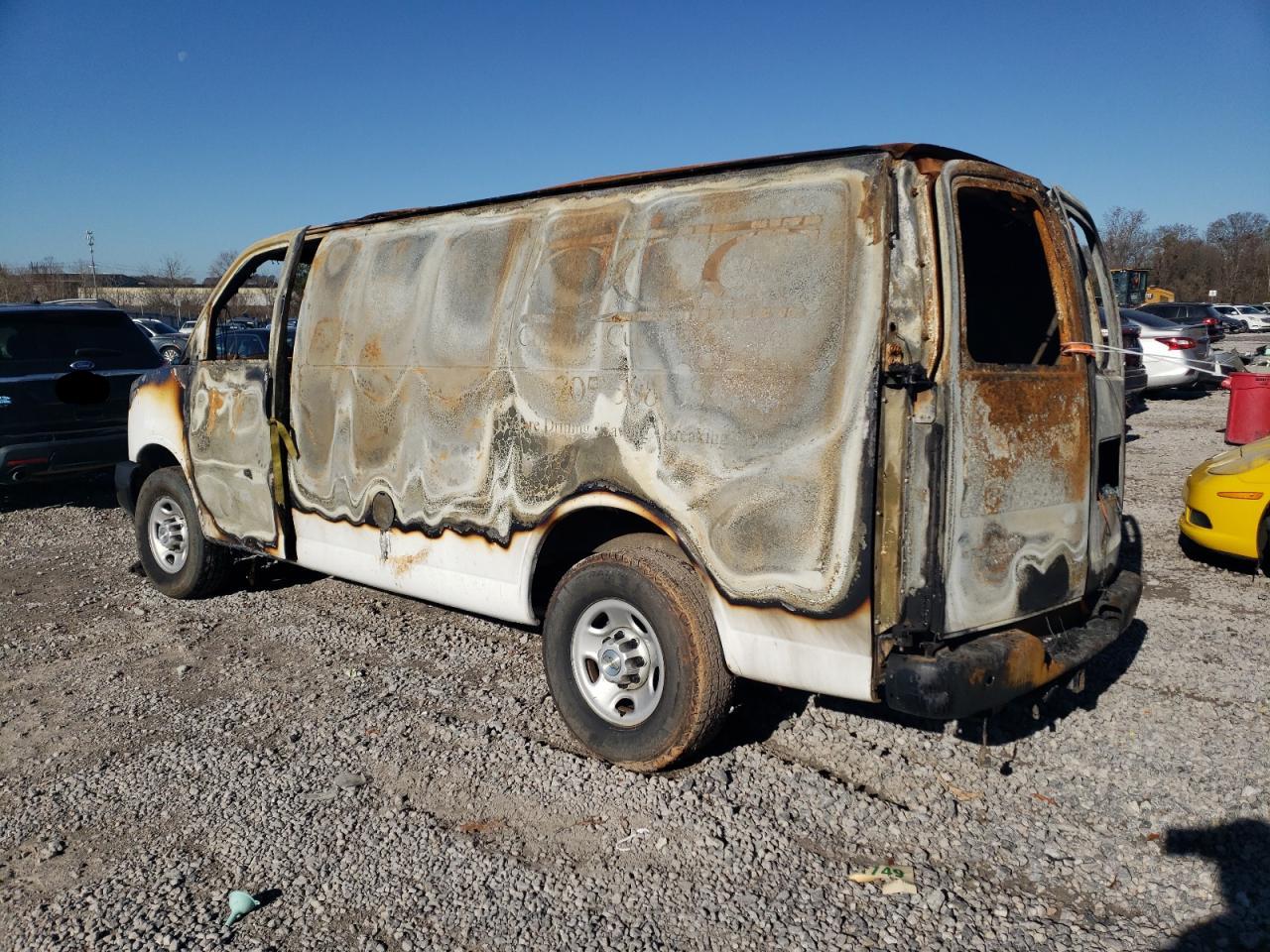 2020 CHEVROLET EXPRESS - Image 2