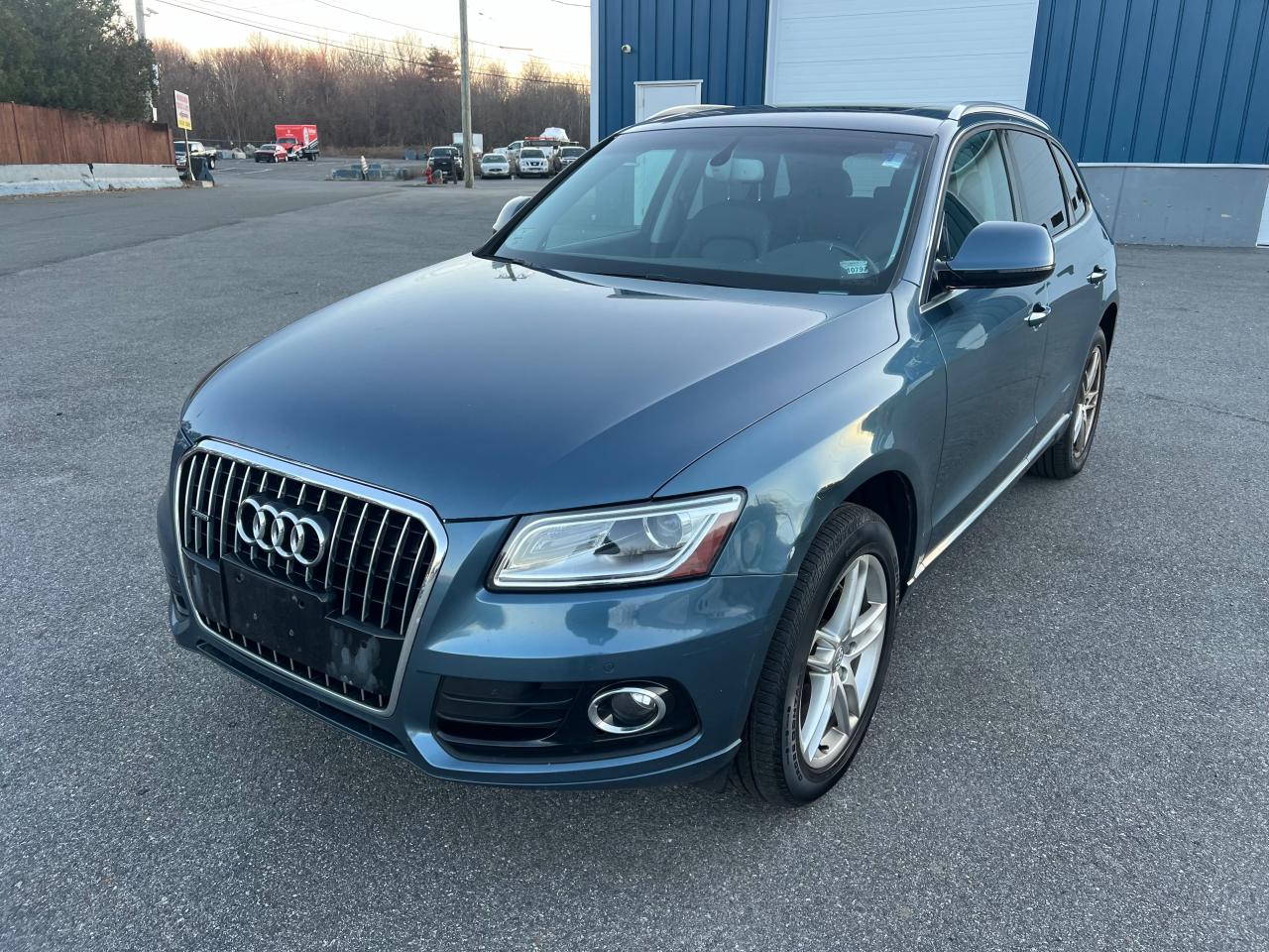 2015 AUDI Q5 - Image 2