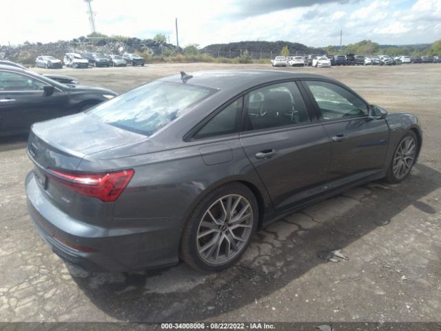 2022 Audi A6 - Image 4