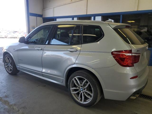2017 BMW X3 - Image 2