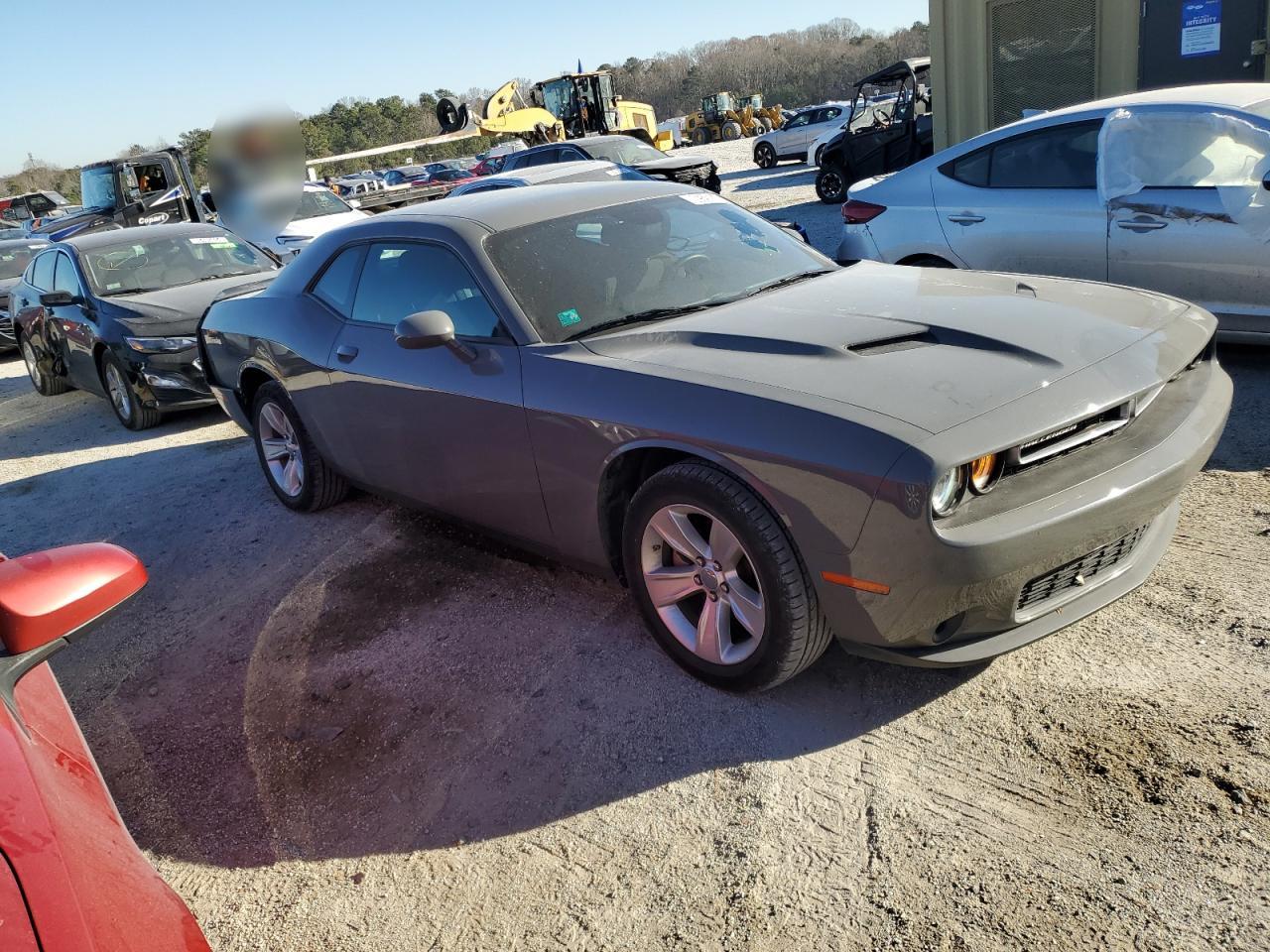 2023 DODGE CHALLENGER - Image 4