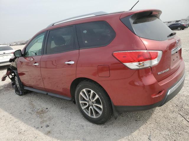 2015 Nissan PATHFINDER - Image 2
