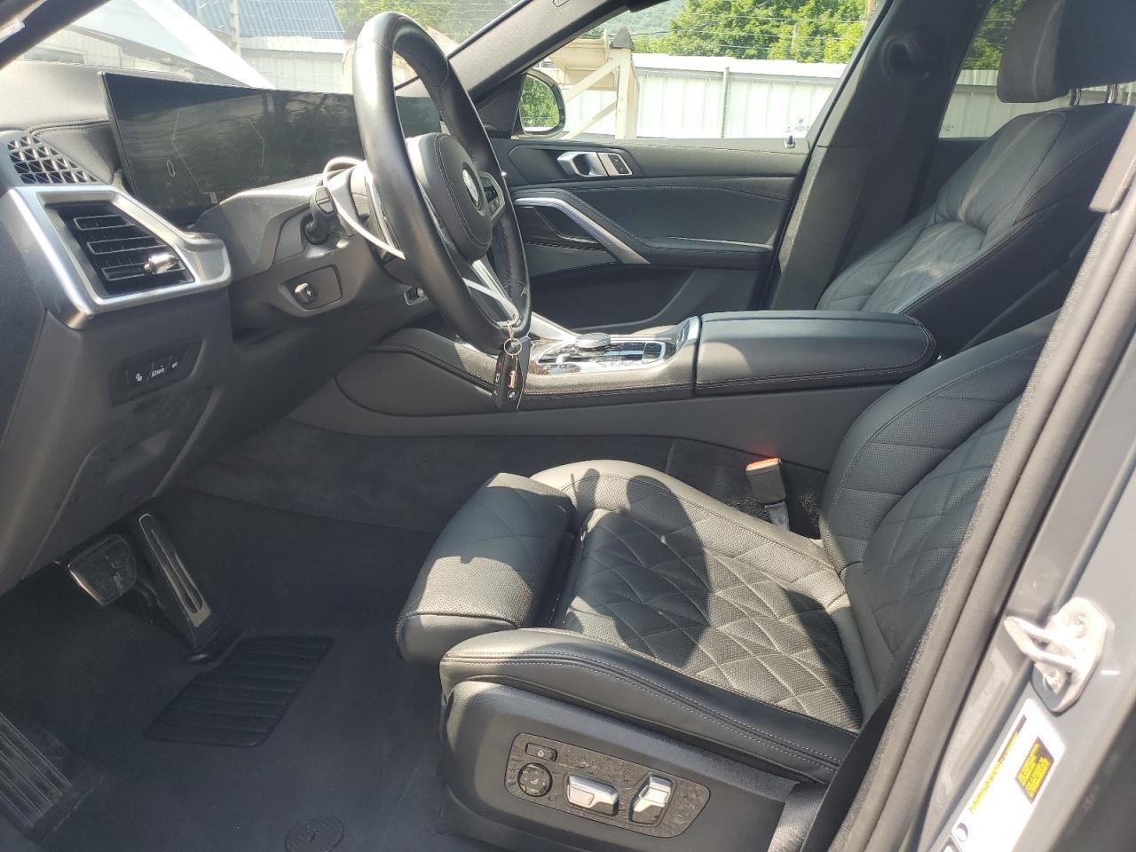 2025 BMW X6 - Image 6