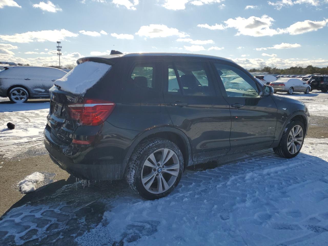 2015 BMW X3 - Image 3