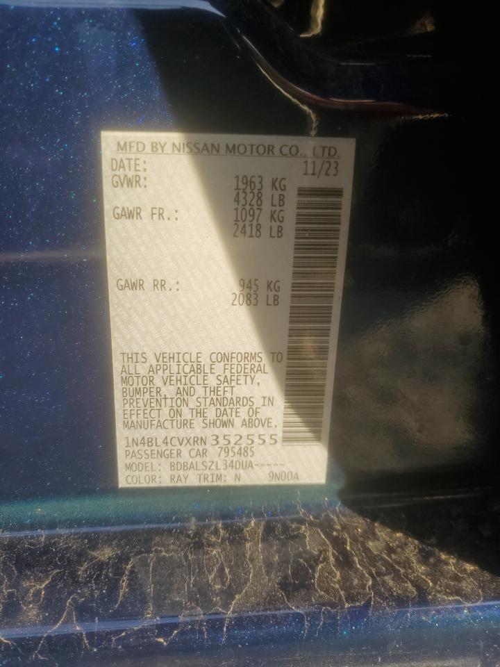 2024 Nissan Altima - Image 12