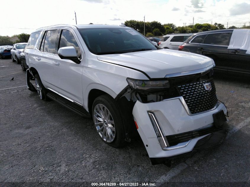 2021 Cadillac Escalade - Image 2