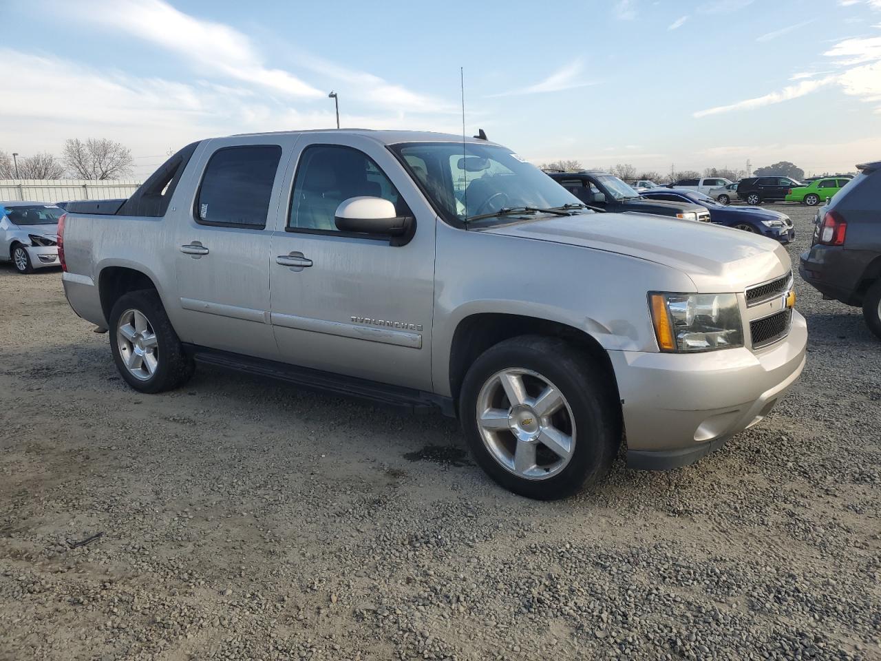 2007 CHEVROLET AVALANCHE - Image 4