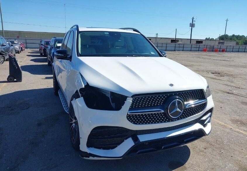 Mercedes-Benz GLE350