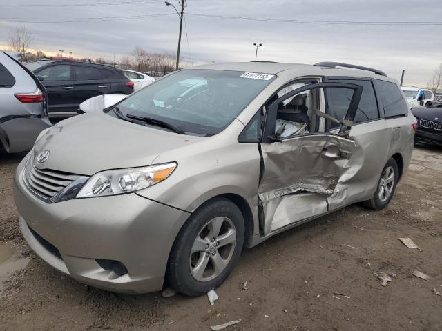 Toyota SIENNA 2015