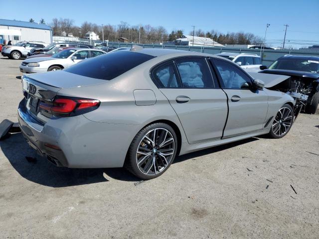 2021 BMW M550XI - Image 4