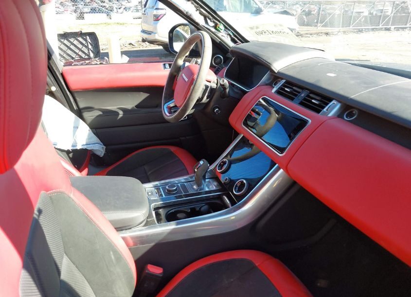 2019 Land Rover Range Rover Sport - Image 6